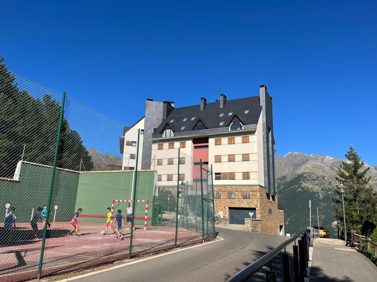 Alojamiento Fresno Al Lado Del Reloj Ski Amplio Fa Formigal Exterior photo